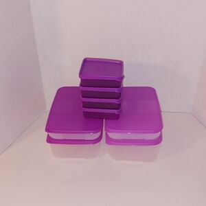 Tupperware Modular Mates NWOT